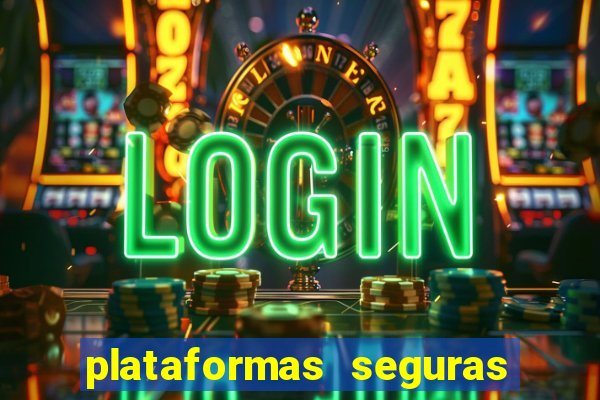 plataformas seguras para jogar fortune tiger